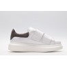 AMQ oversized sneakers