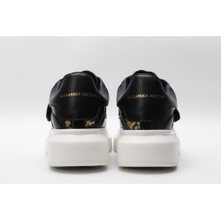 AMQ oversized sneakers black