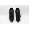 AMQ oversized sneakers black