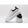 AMQ white&amp;black oversized sneakers