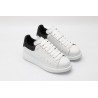 AMQ white&amp;black oversized sneakers