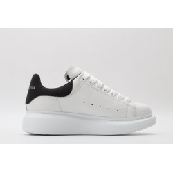 AMQ white&amp;black oversized sneakers