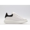 AMQ oversized sneakers with black heel