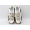 AMQ Leather Sneakers