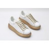 AMQ Leather Sneakers