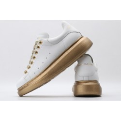 AMQ Leather Sneakers