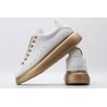 AMQ Leather Sneakers