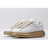 AMQ Leather Sneakers