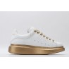 AMQ Leather Sneakers