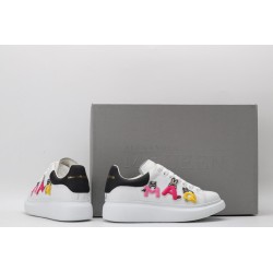 AMQ oversized sneakers