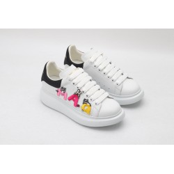 AMQ oversized sneakers