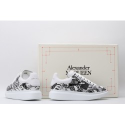 AMQ oversized sneakers