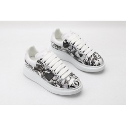 AMQ oversized sneakers