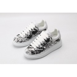 AMQ oversized sneakers