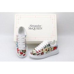 AMQ oversized sneakers