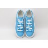 AMQ blue oversized sneakers