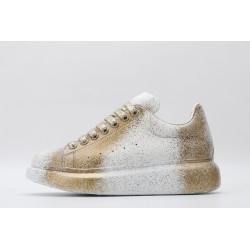 AMQ oversized sneakers