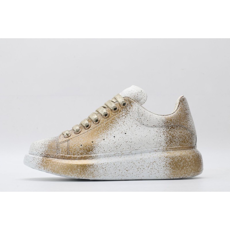 AMQ oversized sneakers