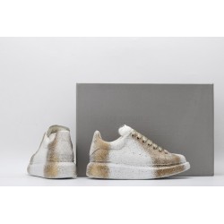 AMQ oversized sneakers