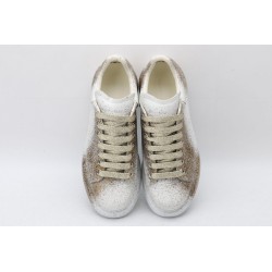 AMQ oversized sneakers