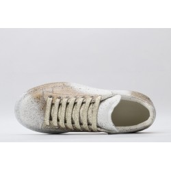 AMQ oversized sneakers