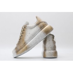 AMQ oversized sneakers