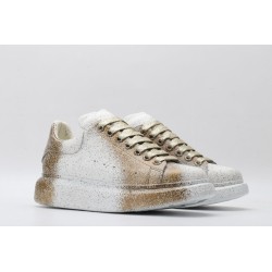 AMQ oversized sneakers