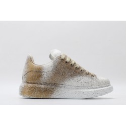 AMQ oversized sneakers