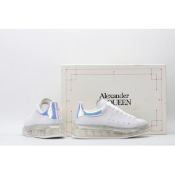 AMQ oversized sneakers