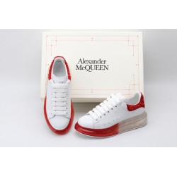 AMQ oversized sneakers