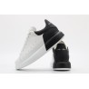 AMQ oversized sneakers with black heel