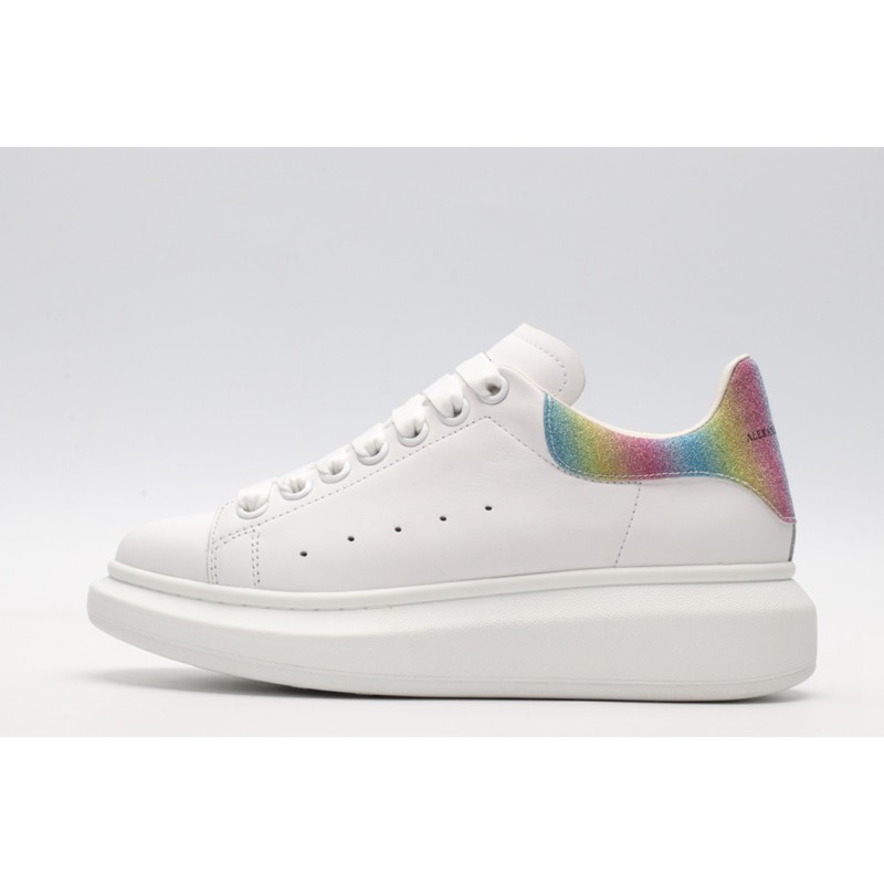 AMQ oversized sneakers