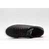 AMQ Black oversized sneakers