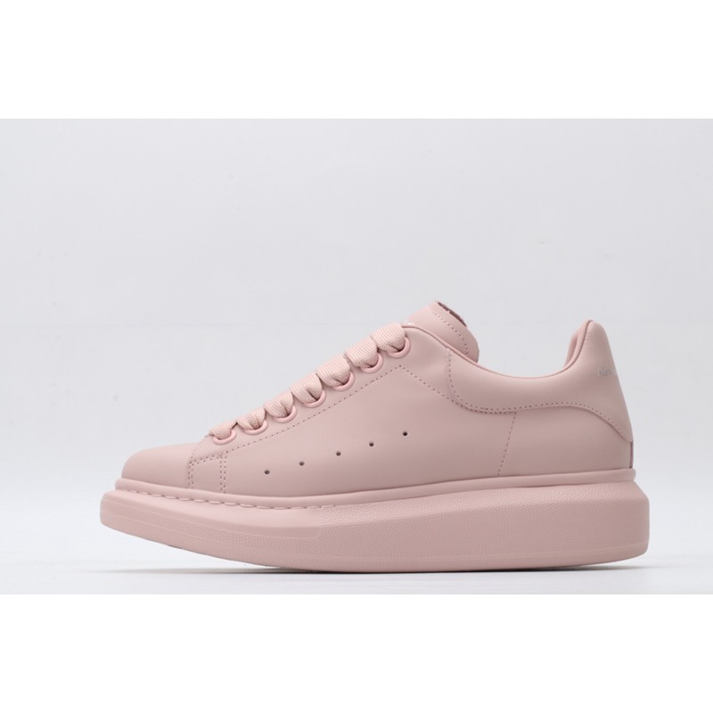 AMQ Rose oversized sneakers