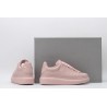 AMQ Rose oversized sneakers