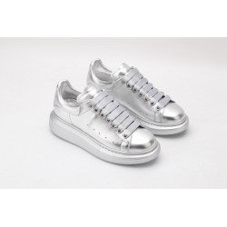 AMQ SiL*Ver oversized sneakers