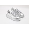 AMQ SiL*Ver oversized sneakers