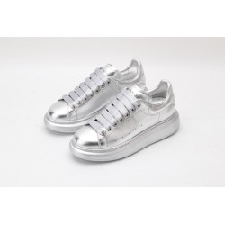 AMQ SiL*Ver oversized sneakers