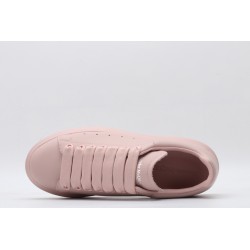 AMQ Rose oversized sneakers