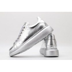 AMQ SiL*Ver oversized sneakers