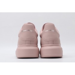 AMQ Rose oversized sneakers