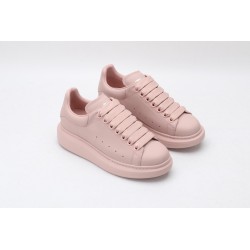 AMQ Rose oversized sneakers