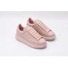 AMQ Rose oversized sneakers