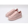 AMQ Rose oversized sneakers