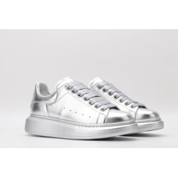 AMQ SiL*Ver oversized sneakers