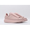 AMQ Rose oversized sneakers