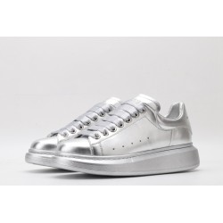 AMQ SiL*Ver oversized sneakers