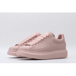 AMQ Rose oversized sneakers