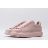 AMQ Rose oversized sneakers