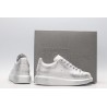 AMQ siL*Ver oversized sneakers